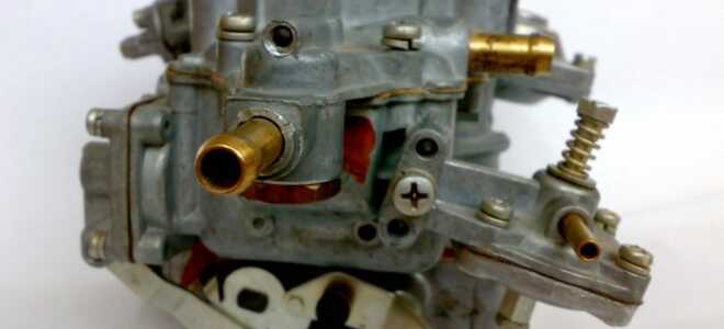 Как снять и произвести ремонт карбюратора на ВАЗ 2106/2107