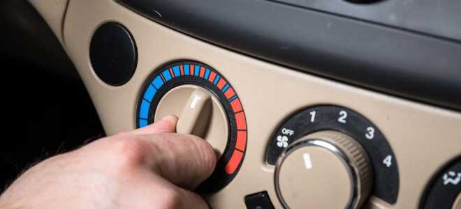 Как эффективно снизить температуру в салоне автомобиля?