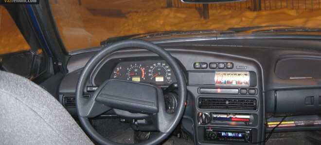 Не работает прикуриватель и магнитола ВАЗ 2114: ищем выход из ситуации