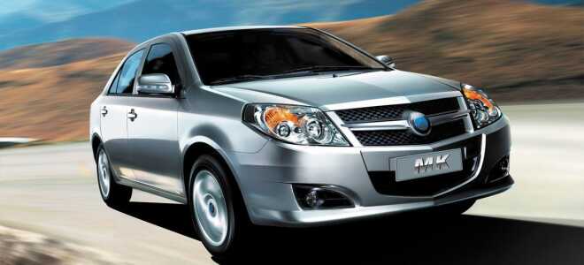 Китайская Geely намерена стать лидером в области электромобилей