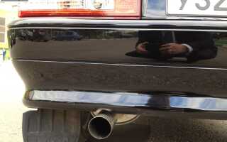 Прямоток на ВАЗ 2114: советы по установке