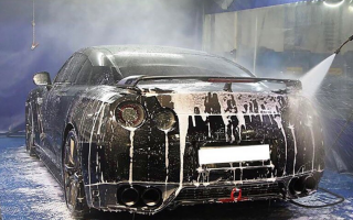 Наномойка автомобиля – это что? Какие основные преимущества?