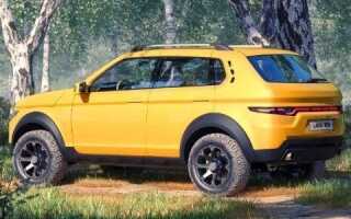 Lada 4X4 2018 года: перспективы обновленной модели