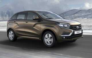 Lada Xray: ожидание и реальность от автомобиля