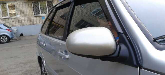 Какие зеркала подходят на ВАЗ 2114: разбираемся в тонкостях выбора