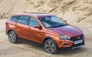 Обзор и сравнение автомобиля Lada Vesta с конкурентами
