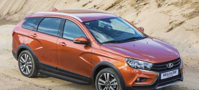 Обзор и сравнение автомобиля Lada Vesta с конкурентами