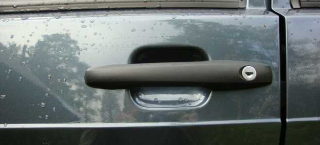 Установка евроручек на Ваз 2114