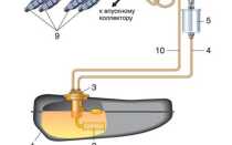 Самостоятельно меняем бензобак на ВАЗ 2110