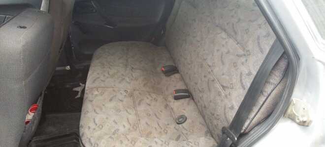 Обшивка сидений ВАЗ 2114: разбираем тонкости процесса