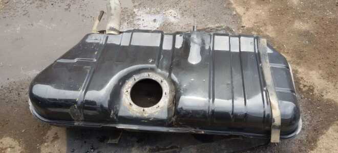 Топливный бак Ваз 2114