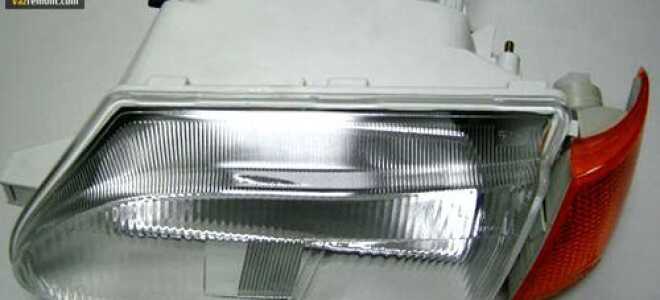 Как снять фару на ВАЗ 2114, исключая случайные ошибки