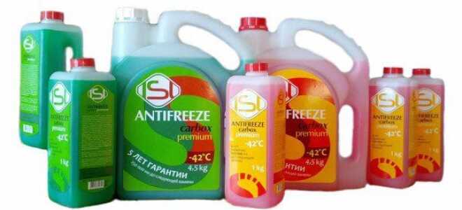 Какой антифриз лучше заливать в ВАЗ 2114