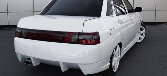 Тюнингуем салон ВАЗ 2114 своими руками