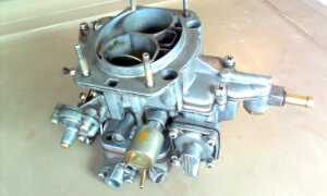 Причины неисправностей карбюраторов на ВАЗ 2121 «Нива» и самостоятельный ремонт