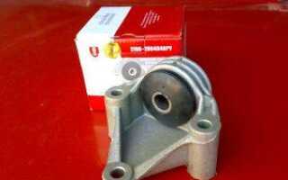 Замена краба на Ваз 2114