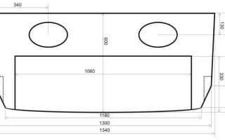 Акустическая полка Ваз 2114