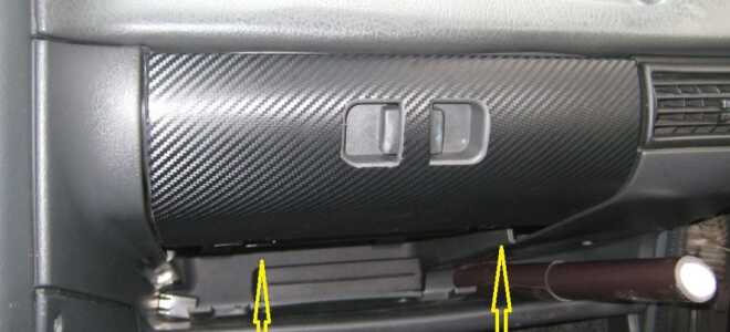 Как открыть бардачок ВАЗ 2114 в случае его поломки