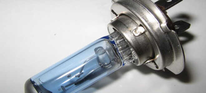 Назначение лампы ближнего света ВАЗ 2110 и выбор альтернативы