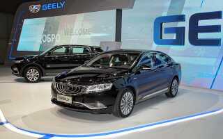 Что из себя представляет официальный дилер компании Geely «У Сервис+»