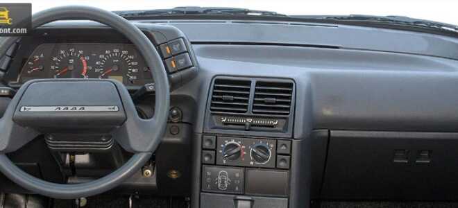 Снимаем торпеду ВАЗ 2110 и устанавливаем накладку: подробная инструкция с фото