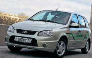 Отечественный электрокар Lada «Ellada»