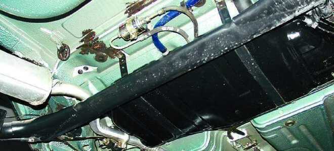 Как подтянуть ручника на ВАЗ 2110? Замена и регулировка троса