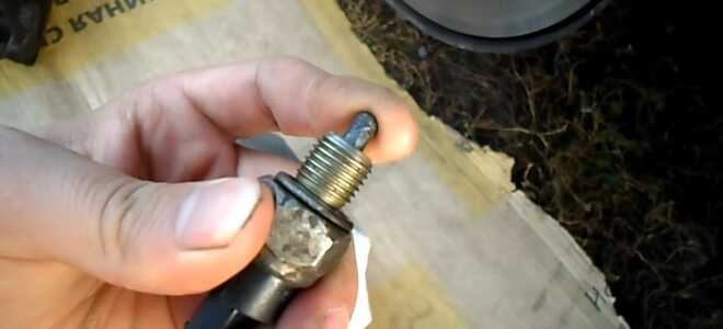 Датчик заднего хода Ваз 2114