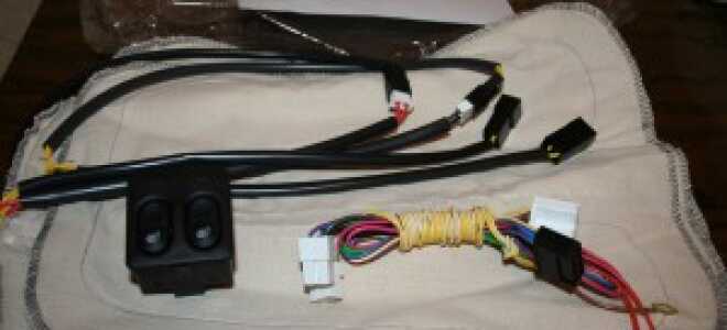 Устанавливаем своими руками подогрев сидений ВАЗ 2110