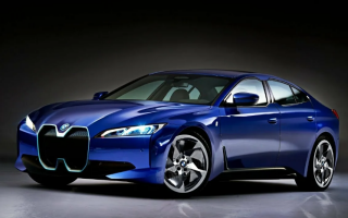 Что на сегодня известно о новом BMW i4?