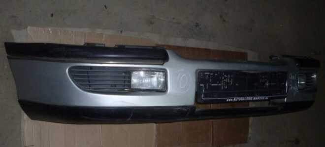 Установка и подключение противотуманных фар на автомобилях ВАЗ