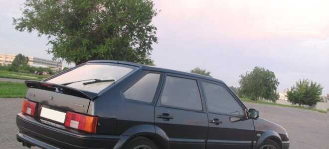 Разбираемся какие колеса можно поставить на ВАЗ 2114