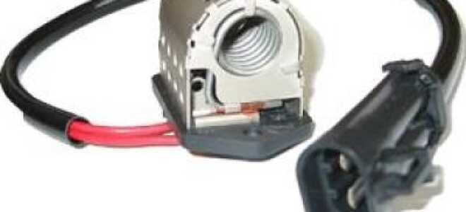 Замена резистора вентилятора охлаждения “Калина”