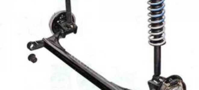 Ремонтируем и тюнингуем заднюю подвеску ВАЗ 2110 своими руками