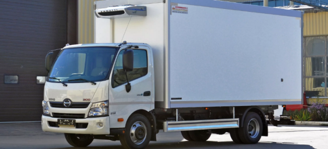 Техническое обслуживание грузовиков