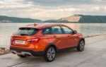 АвтоВаз представил новинки: LADA Vesta SW Cross и LADA Vesta SW