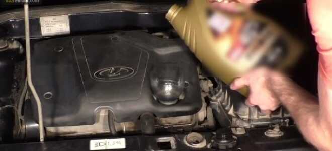 Какое масло лучше заливать в двигатель ВАЗ 2114