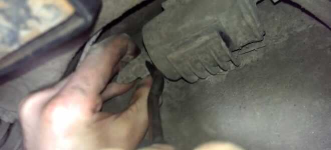 Замена топливного фильтра на ЛАДА «Гранта»