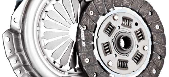 Замена и регулировка сцепления ВАЗ 2110