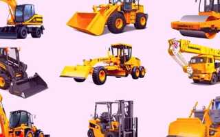 Надежность гидравлических систем в спецтехнике