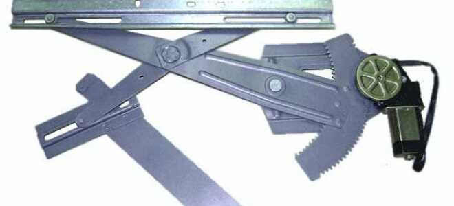 Схема стеклоподъемников ВАЗ 2114: разбираемся в тонкостях