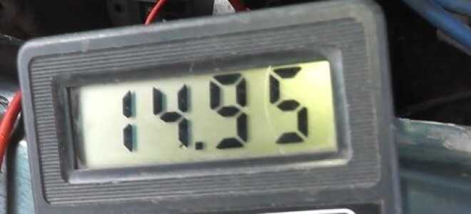 Как повысить зарядку на генераторе ВАЗ 2114: выбираем подходящий метод