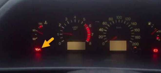 Датчик давления масла Ваз 2114