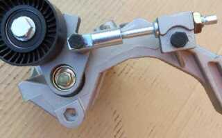 Натяжитель ремня генератора Лада Калина