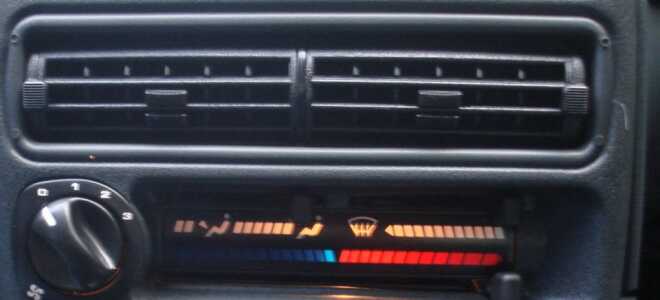 Печка ВАЗ 2114: плохо греет, не греет, не работает. Причины неисправностей.