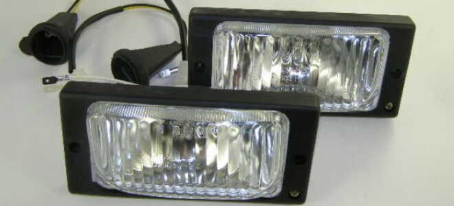 Выясняем какие ПТФ лучше подходят на ВАЗ 2114