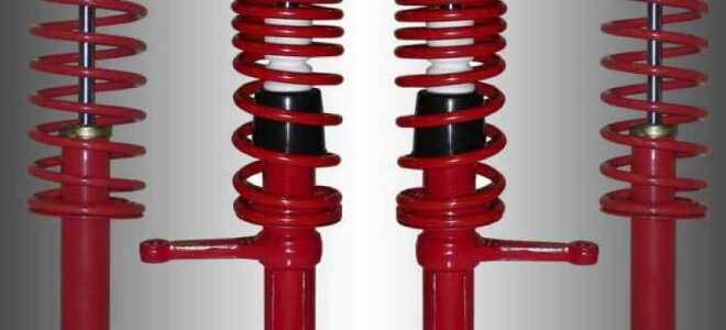 Стойки на ВАЗ 2114: выбор, поломки и замена