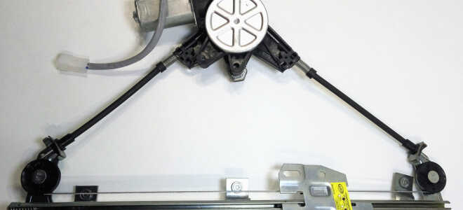 Стеклоподъемник ВАЗ 2114: неисправности и их устранение