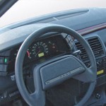 Накладка панели ВАЗ 2110 Каштан