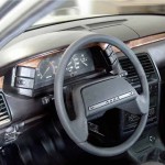 Накладка панели ВАЗ 2110 Каштан